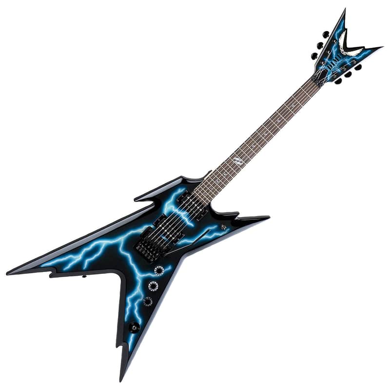 Dean Razorback DB | Reverb