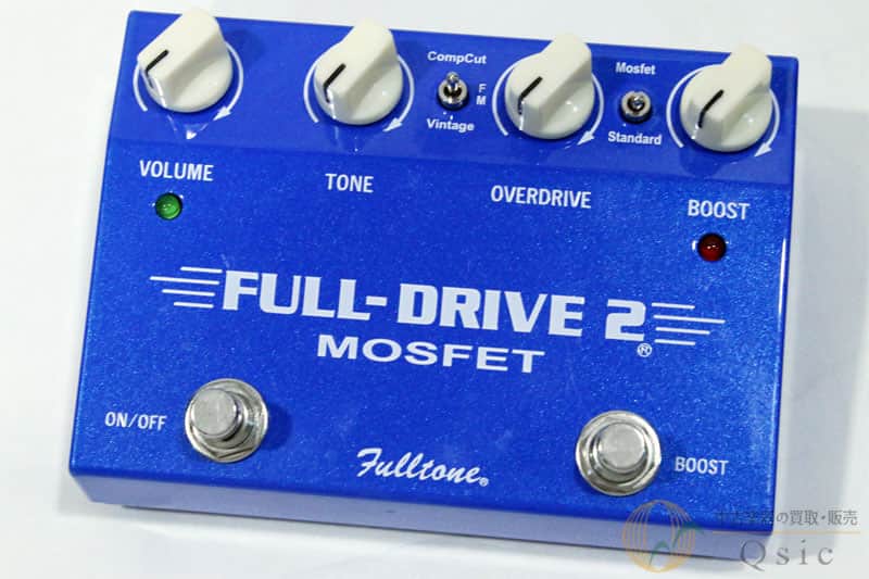 Fulltone FULL DRIVE 2 MOSFET [WL140] image 1