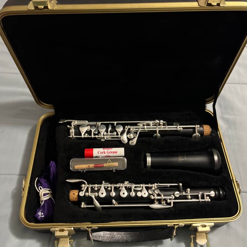 Selmer 1492B Student Model Oboe 2010s - Black image 1