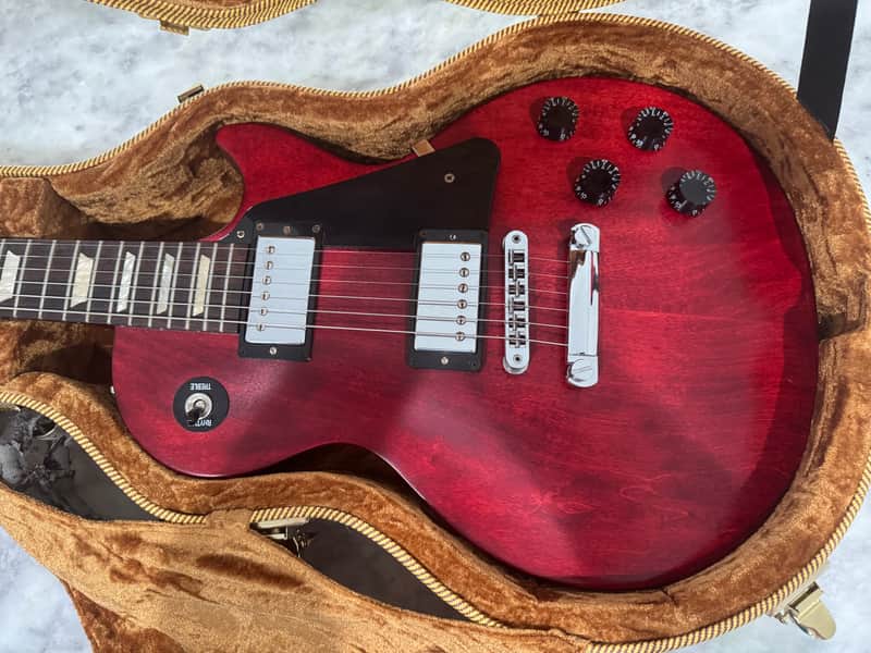 Gibson Les Paul 2016 - Faded Cherry image 1