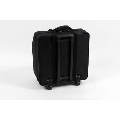SofiaMari NAC-3412 Trolly Accordion Case with Telescopic Handle Regular image 2