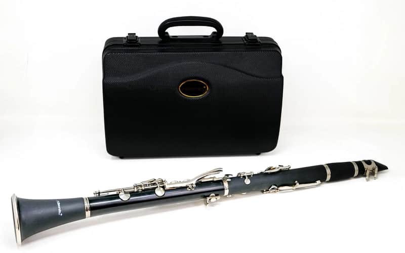 HS Signature Series 2610 Bb Orchestra Clarinet | Student–Intermediate Clarinet with Carrying Case image 1