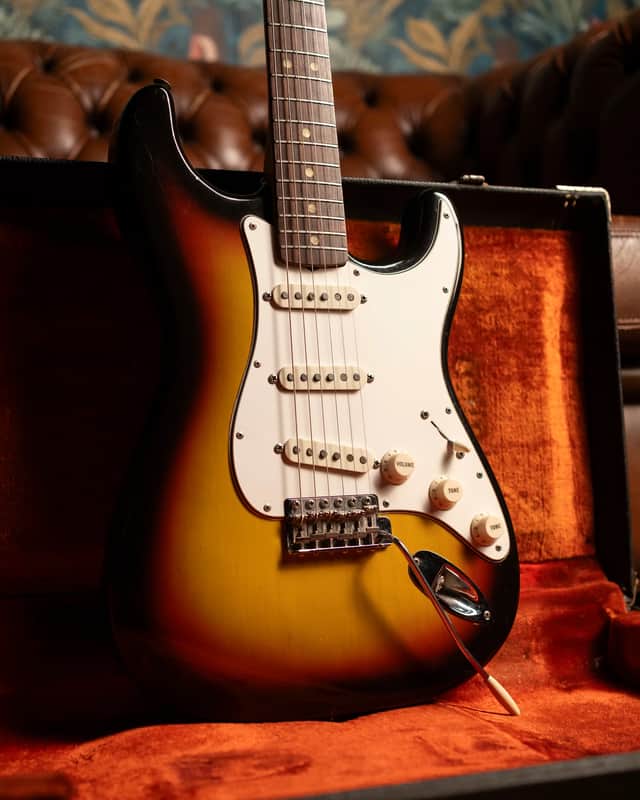 Fender Stratocaster