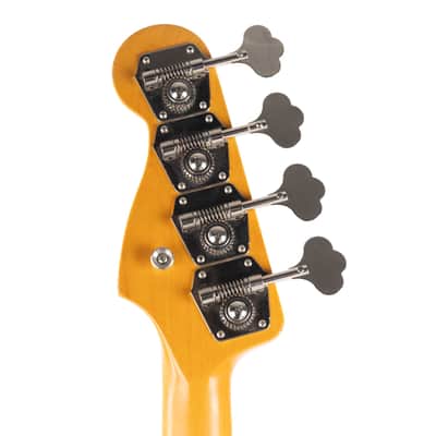 Fender James Jamerson 1962 Precision Bass Rosewood - 3-Tone Sunburst image 7