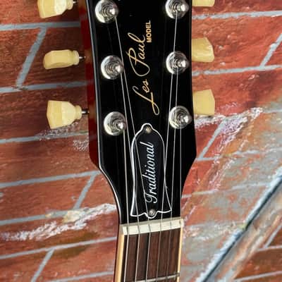 Gibson Les Paul Traditional 120th Anniversary 2014 - the coolest example w/a Fabulous Fiddleback Maple Top ! image 6