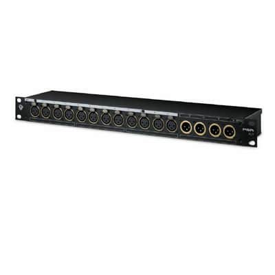 Black Lion Audio PBR XLR 16-Point Patchbay (B-STOCK) image 2