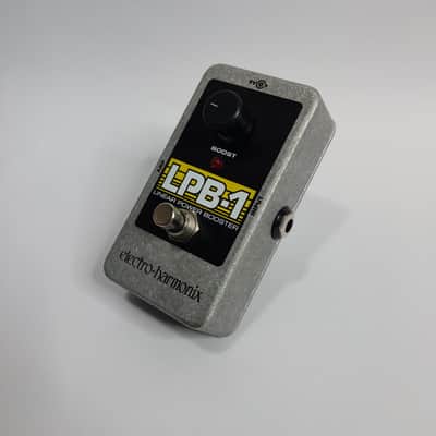 Electro-Harmonix LPB-1 Linear Power Booster Nano | Reverb