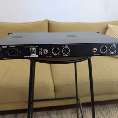 Phoenix Audio DRS-Q4 Mk2 2-Channel Class-A Discrete Mic Pre / DI / EQ 2010s - Black image 3