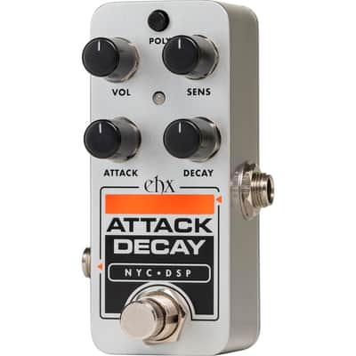 Electro-Harmonix Pico Attack Decay Tape Reverse Simulator Pedal image 3