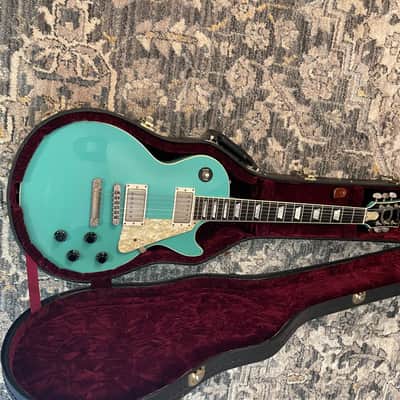 Gibson Custom Shop Les Paul Catalina 1997 Cascade Green image 1