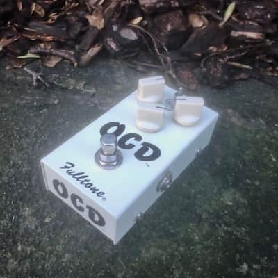 Fulltone OCD V1 Series 1 2005 - White image 7