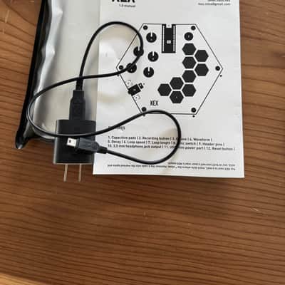 Hex Haus Hex Cor Polyphonic Digital Synth & Looper image 3