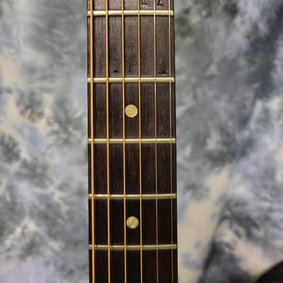Video Demo Vintage 1965 Gibson J50 Dreadnought New Strings Pro Setup Hard Shell Case image 7