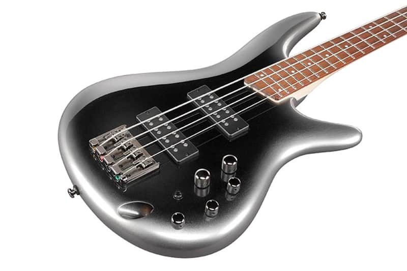 Ibanez SR300EMGB - Midnight Gray Burst image 1