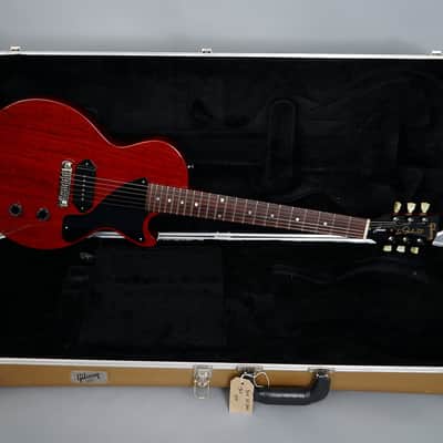 Gibson Les Paul Junior 100th Anniversary 2015 - Cherry Red image 11