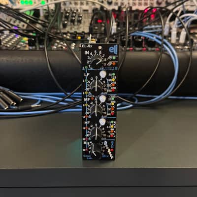 Empirical Labs EL-RX-V DocDerr 500 Series Channel Strip Module (Vertical) image 2