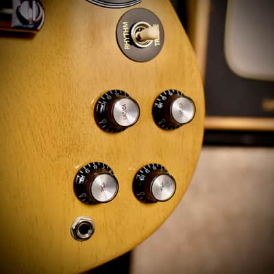 Gibson SG Standard TV Yellow 2025 image 17