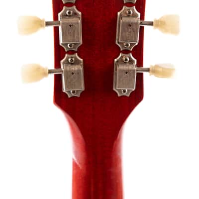 2012 Gibson Les Paul R8 in Washed Cherry Burst image 9