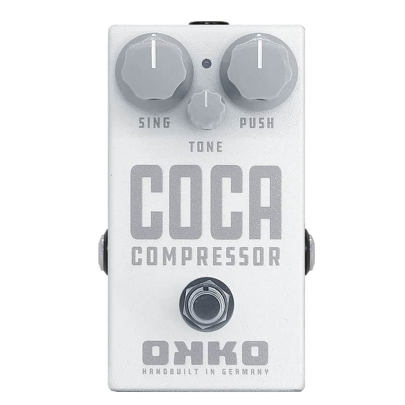 OKKO Coca Comp | Reverb
