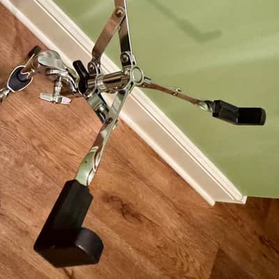 CB Percussion Snare Drum Stand Double Braced Heavy Duty image 2