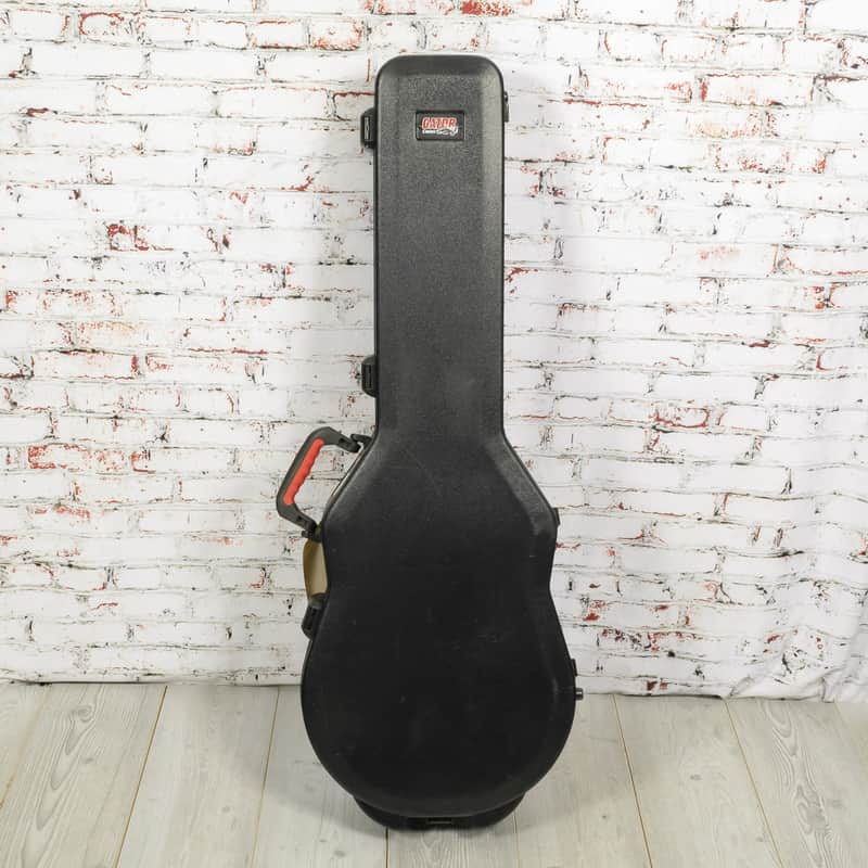 Gator - GTSA-GTRLPS TSA Series ATA Molded Single Cutaway Electric Guitar Hardshell Case - USED image 1