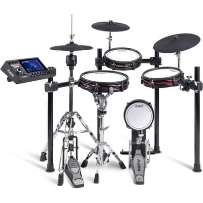 Alesis Strata Club 7 Piece Electronic Kit image 2