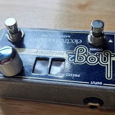 Electro-Harmonix HOG2 with foot controller imagen 6