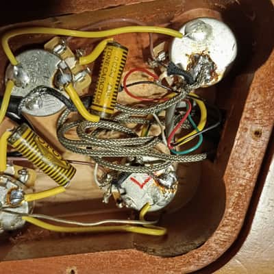 Gibson Les Paul Studio '60s Tribute with Lollar P90s 2011 - significant upgrades *** image 6