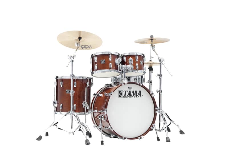 Tama Superstar 50th Reissue image 1