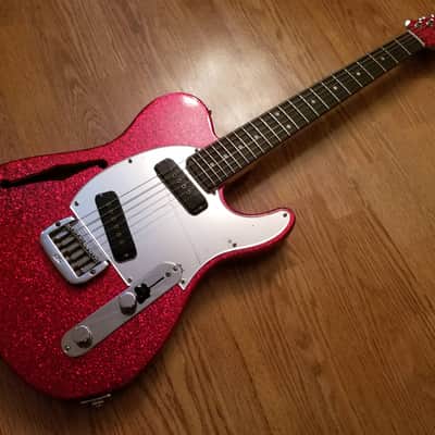 G&L USA ASAT Special Semi-Hollow image 3