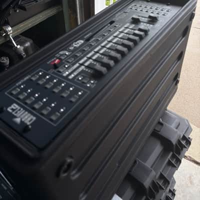 Chauvet Obey 40 D-Fi 2.4 Wireless DMX Controller 2010s - Black image 3