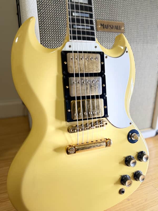 1986 Gibson SG Custom