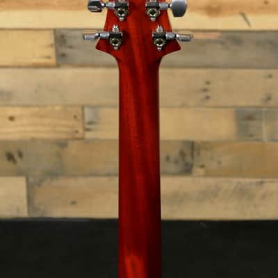 PRS Custom 24 Piezo Electric Guitar McCarty Sunburst w/ Case image 7