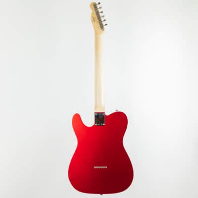 Fender Telecaster Custom CS 2024 '62 - Candy Apple Red image 6