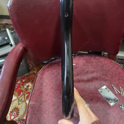 Kalamazoo KG 1 KG 2 Body Refinished 1960s image 12