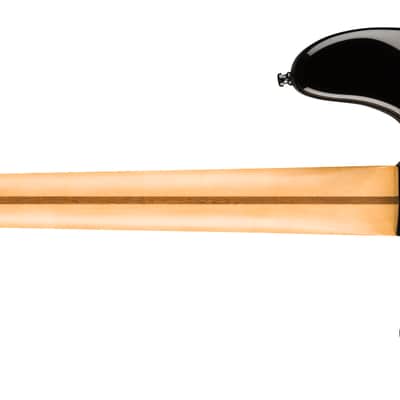 FENDER - Limited Edition Player Fusion Precision Bass HH Ebony Fingerboard Black - 0142841306 image 2