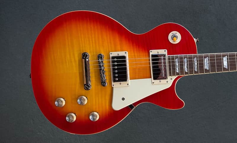 Epiphone Limited Edition Joe Bonamassa 1960 Les Paul Standard “Norm Burst” '19 image 1