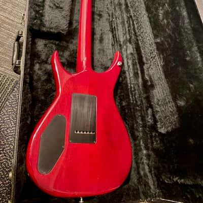 GMP Custom Inlay-Top - Handbuilt Electric Guitar, SN #17 w/ OHSC image 3