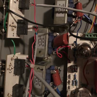PoorMan's 670 Fairchild tube compressor image 3