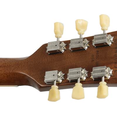 Gibson Les Paul Standard 50s P-90 Gold Top image 5