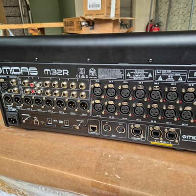 Midas M32R image 9