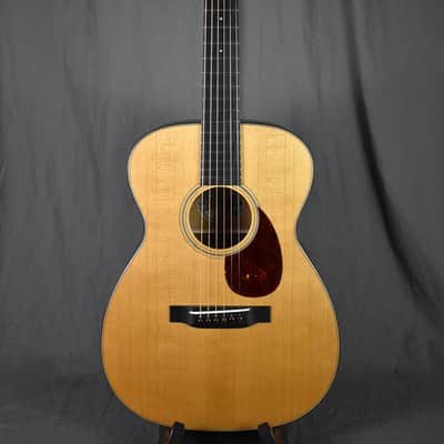Collings 001 14-Fret T Baked Sitka Vintage Satin image 22