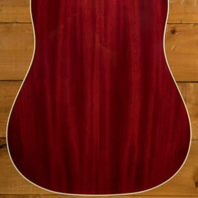 Gibson Hummingbird Standard | Vintage Cherry Sunburst image 2