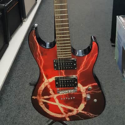 Washburn X-Series 2006 image 1
