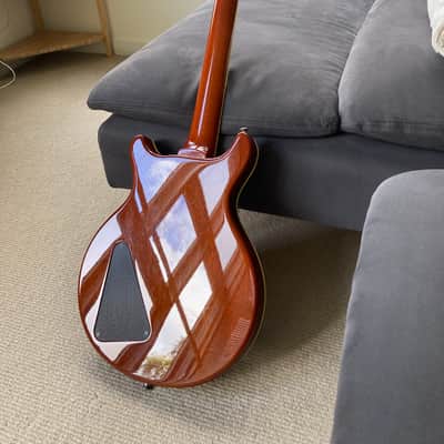 Hamer Artist Custom 2008 Honey (Victory Inlays) image 6