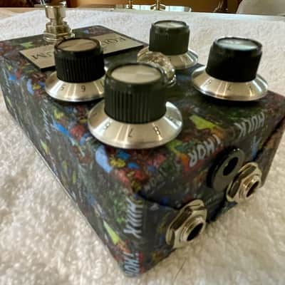 DanDrive Equilibrium Fuzz image 2