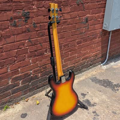 1970 Aria Diamond 1720 Bass image 12