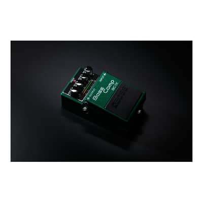 BOSS BC-1X Bass Premium Compressor Pedal with Multiband Compression, Advanced BOSS MDP Technology, and 12-Segment Gain Reduction Indicator image 6