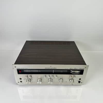 Marantz Model 24 Twenty Four Stereo Tuner Preamp image 2