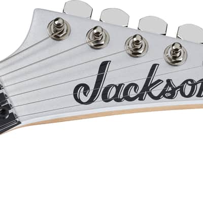 Jackson Pro Plus Series Soloist SLA2 - Quicksilver image 5